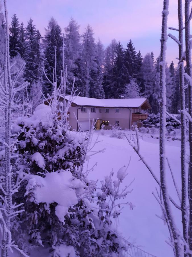 Appartement Haus Petra ลีโอกัง ภายนอก รูปภาพ